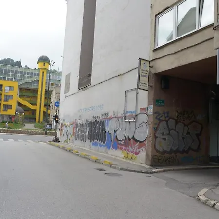 Ferhadija By Nejra * Sarajevo