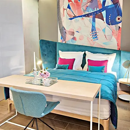 Apartman Ferhadija By Nejra *