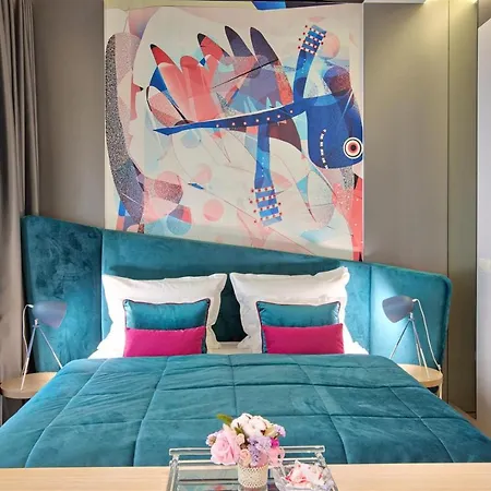 Apartman Ferhadija By Nejra Szarajevó