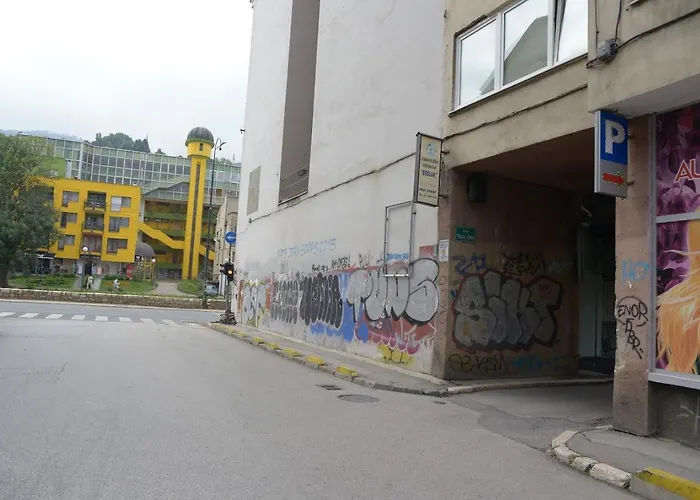 Ferhadija By Nejra * Sarajevo