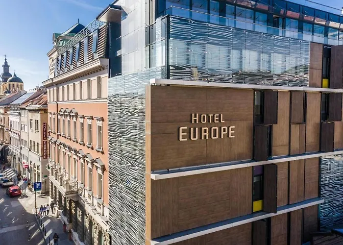 Ferhadija By Nejra Sarajevo