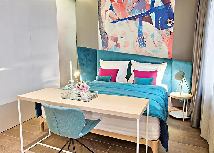 Apartment Ferhadija By Nejra *