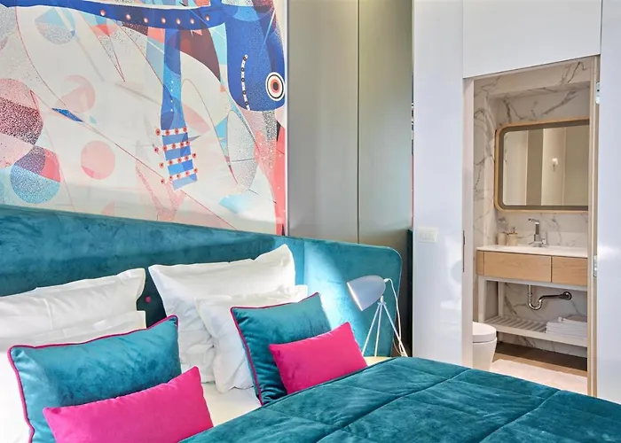 Apartment Ferhadija By Nejra *