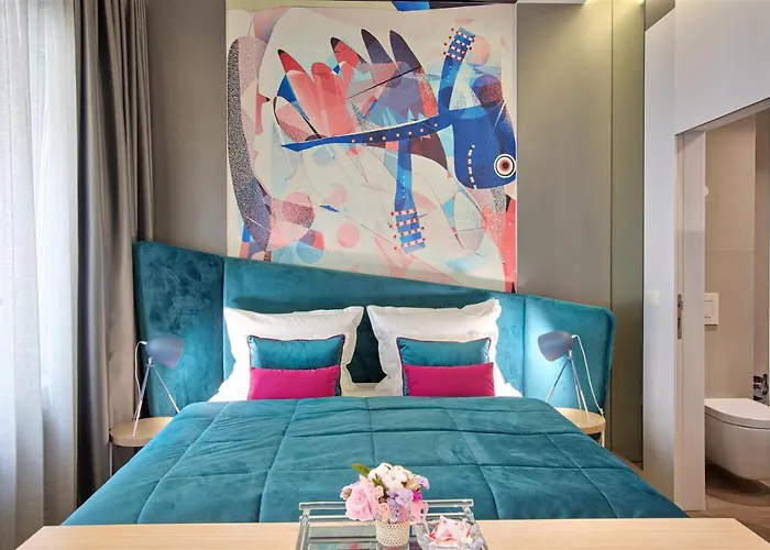 Apartment Ferhadija By Nejra Sarajevo